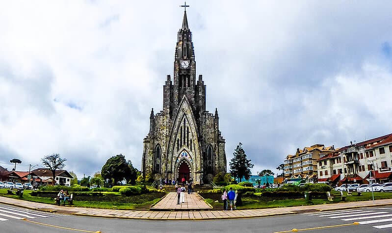 Aluguel de Flat em Canela: Conforto e Economia a Apenas 10km de Gramado