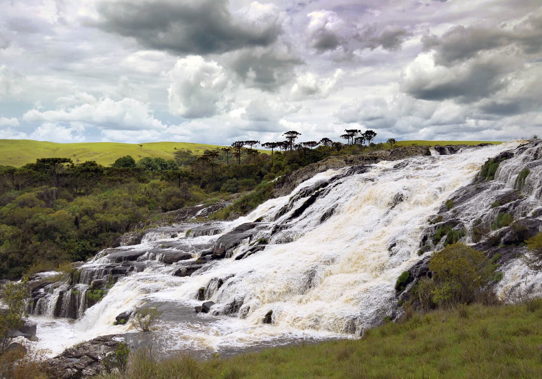 Parque do Tainhas